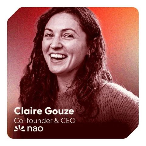 Claire Gouze