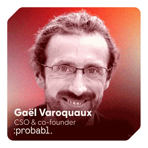 Gaël Varoquaux