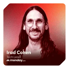 Irad Cohen