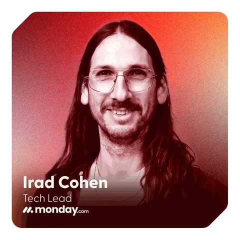 Irad Cohen