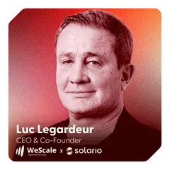 Luc Legardeur