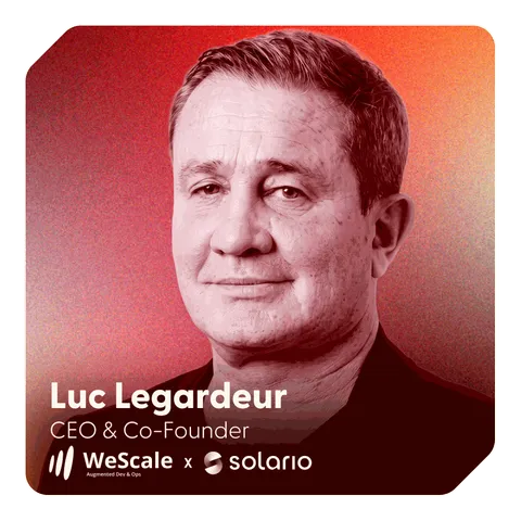 Luc Legardeur