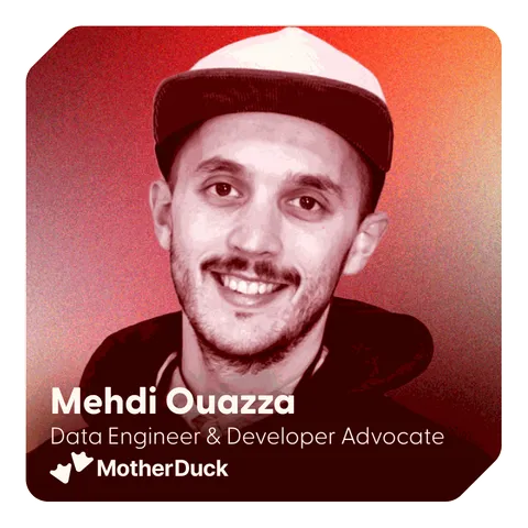 Mehdi Ouazza