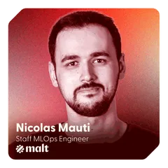 Nicolas Mauti