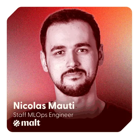 Nicolas Mauti
