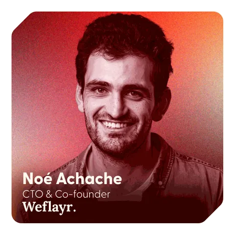 Noé Achache