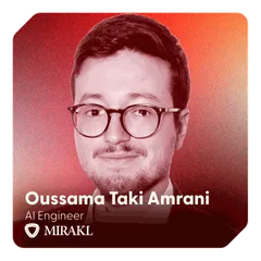 Oussama Taki Amrani