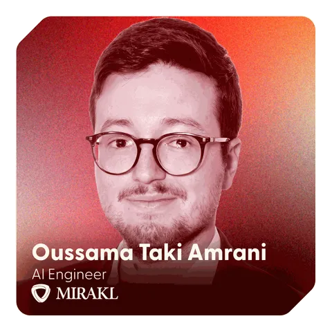 Oussama Taki Amrani