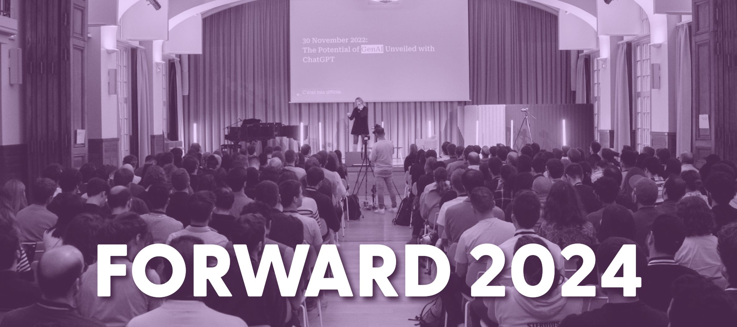 Forward Data Conference 2024 · Edition 01