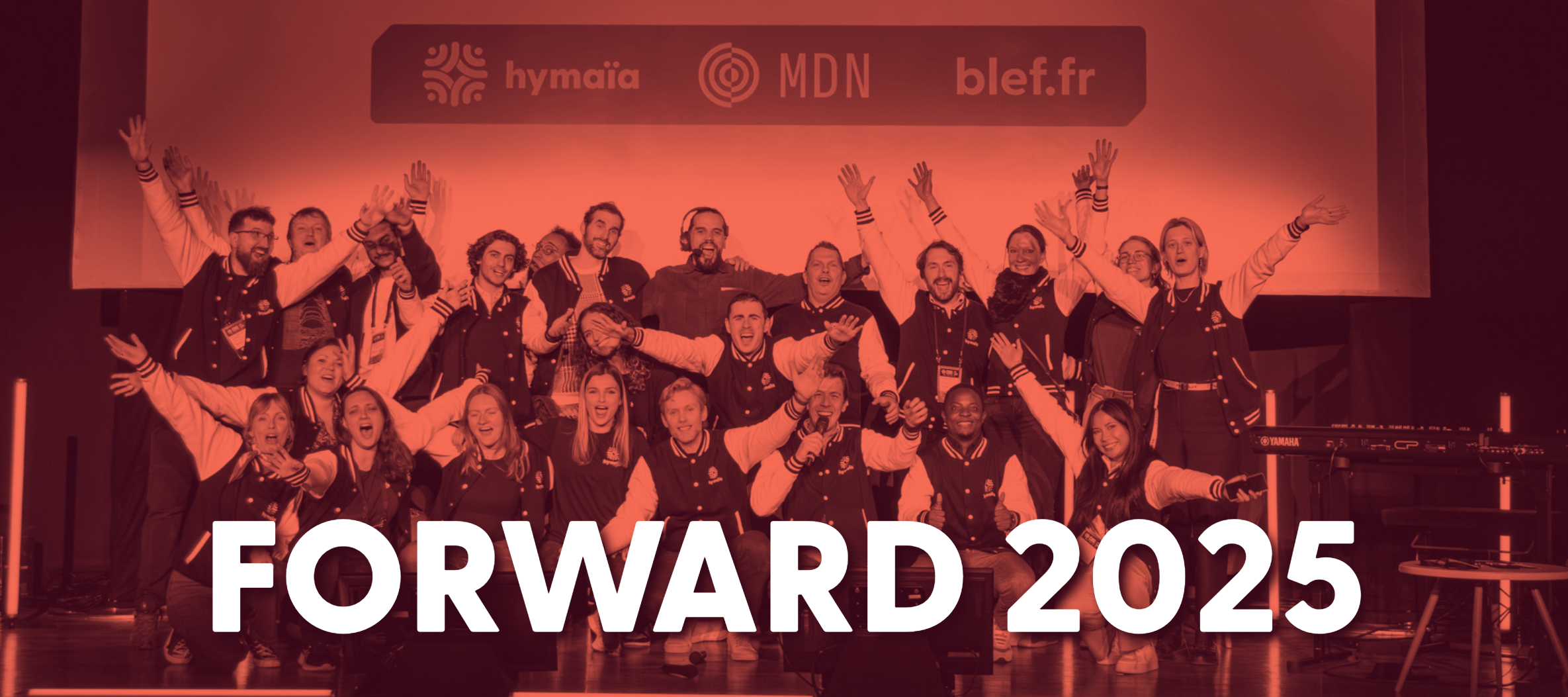 Forward Data Conference 2025 · Edition 02