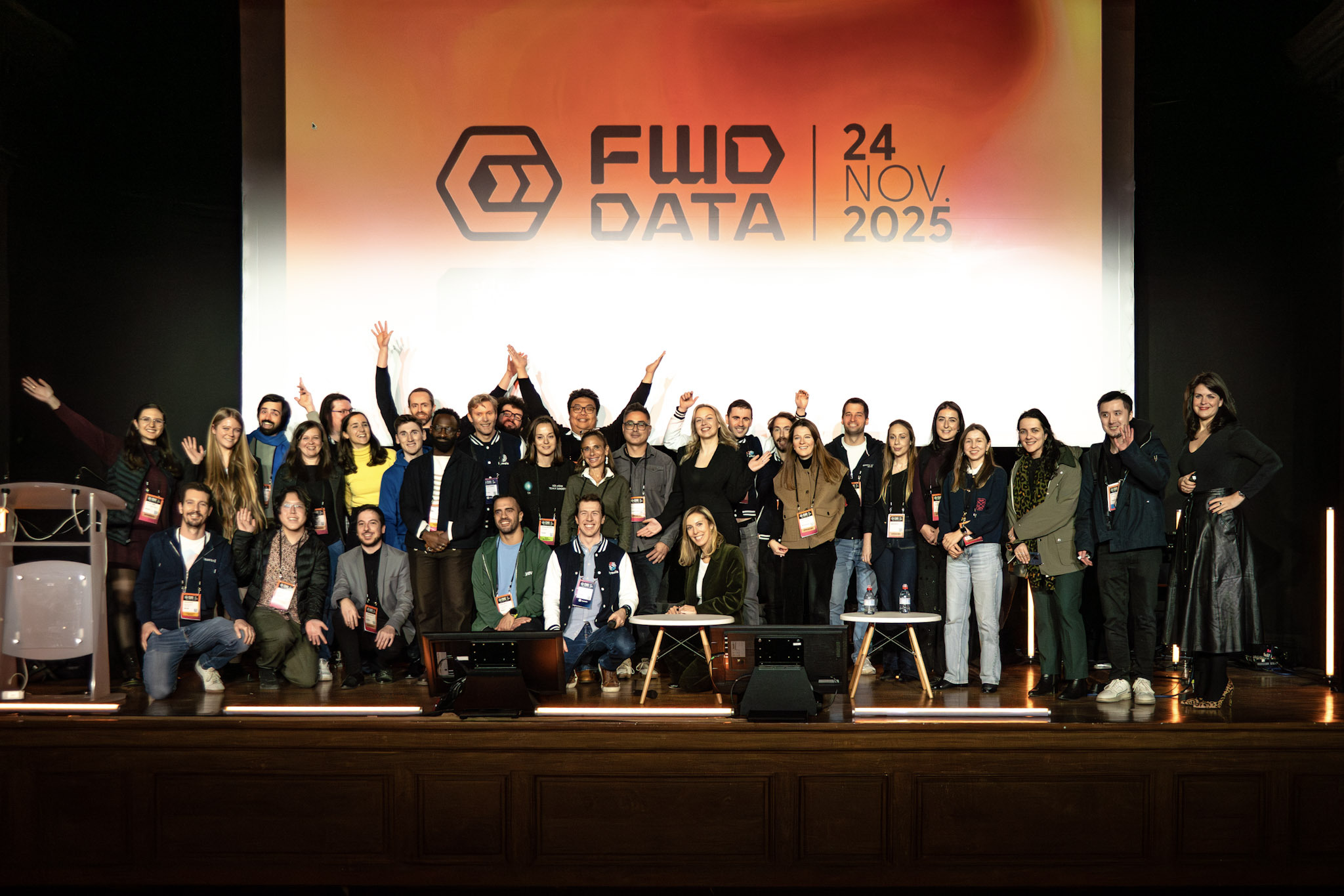 Forward Data Conference 2025